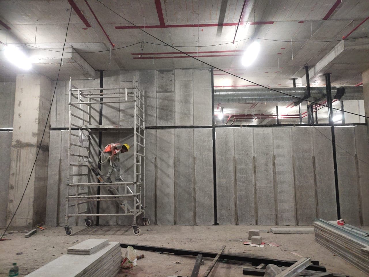 AAC panel project photo 06