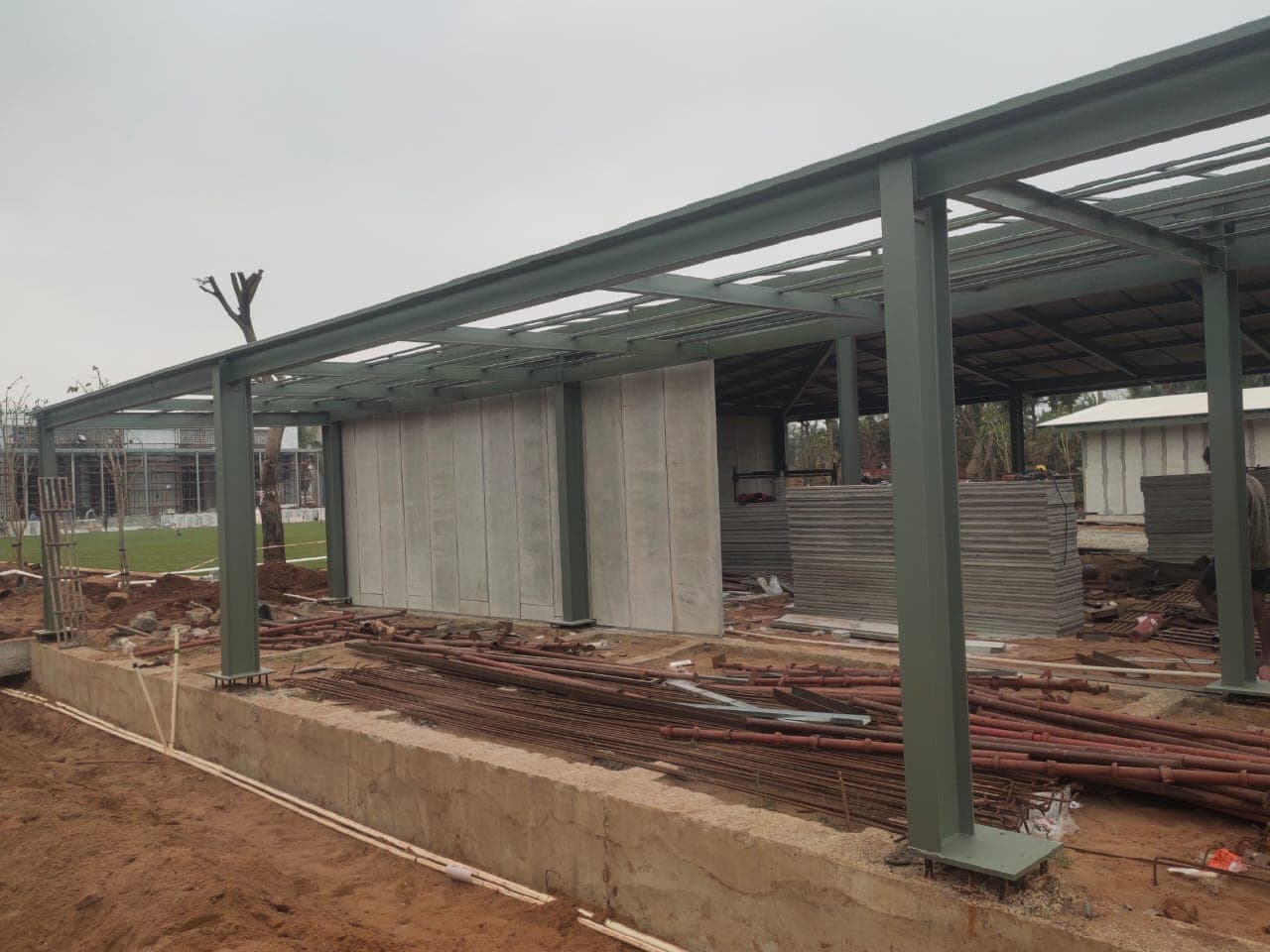 AAC panel project photo 10