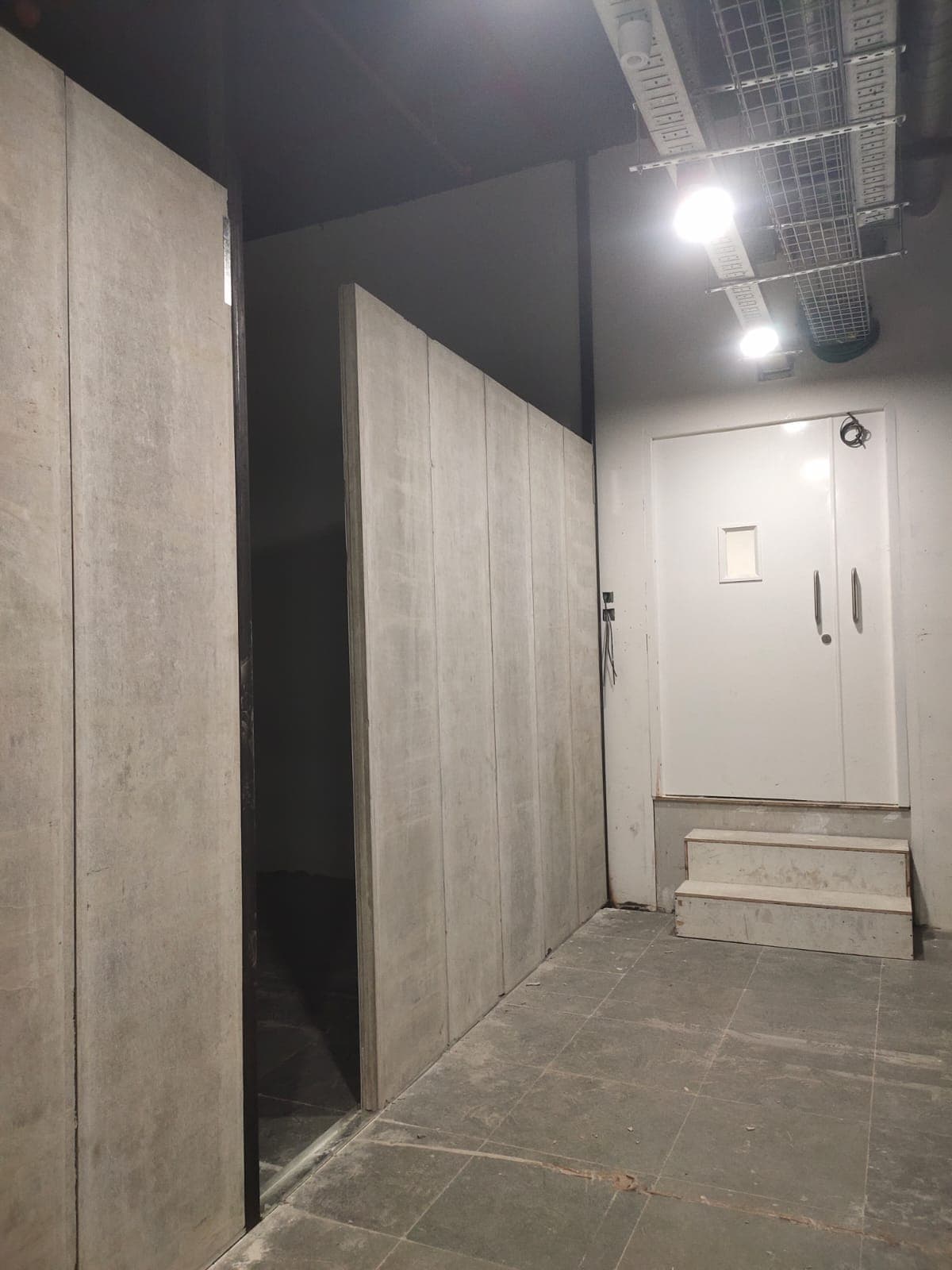 AAC panel project photo 19